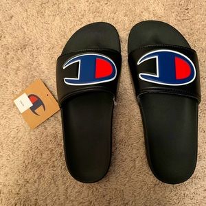 Brand New Champion Slides